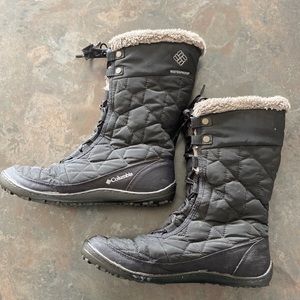 Columbia Winter Boots